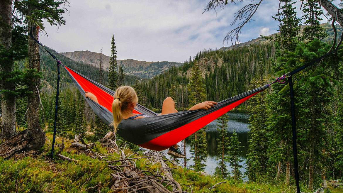 Camping for a Cause